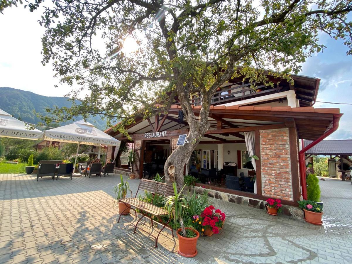 Hotel Casa Centiu Bran  Exterior foto